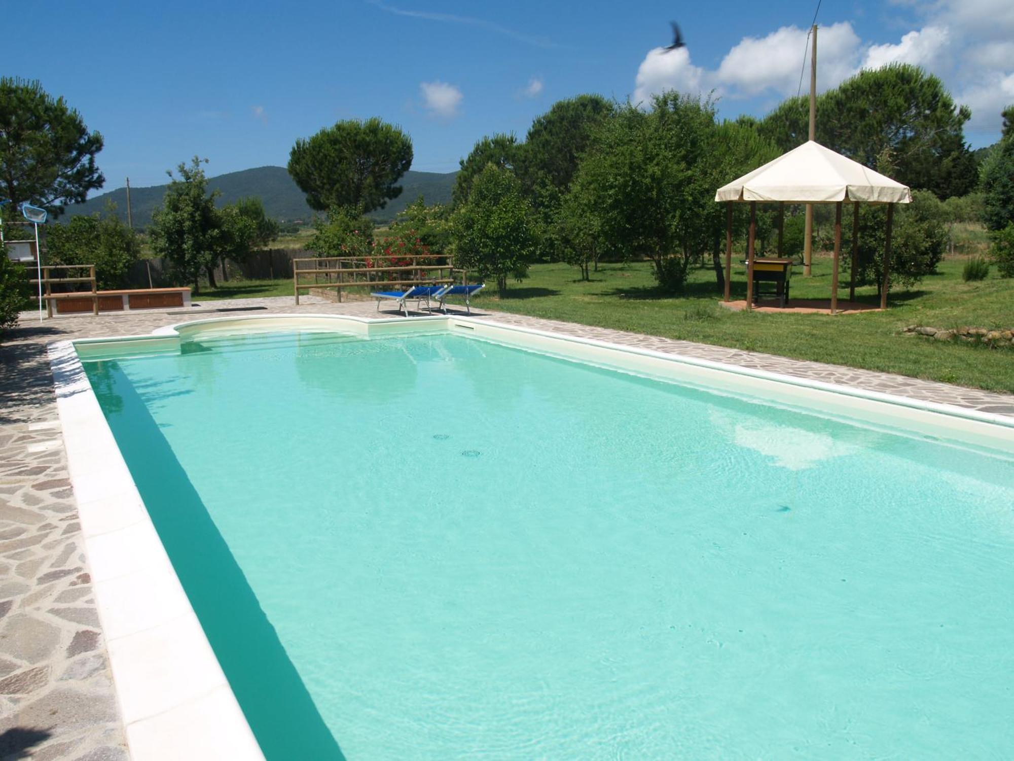 Agriturist Prile Villa Castiglione della Pescaia Ngoại thất bức ảnh