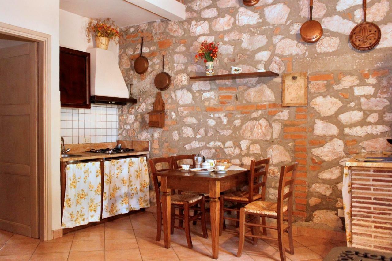 Agriturist Prile Villa Castiglione della Pescaia Ngoại thất bức ảnh