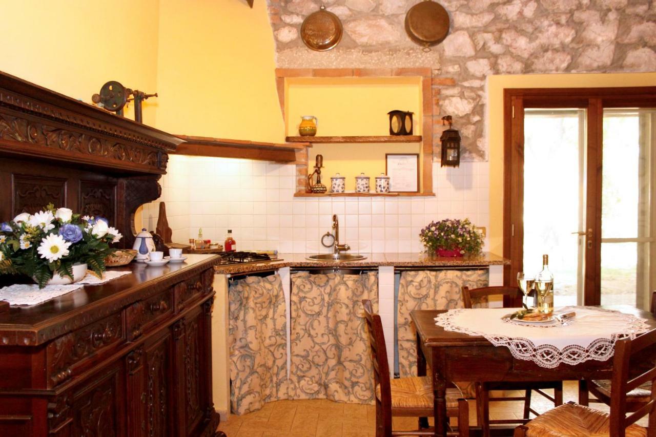 Agriturist Prile Villa Castiglione della Pescaia Ngoại thất bức ảnh