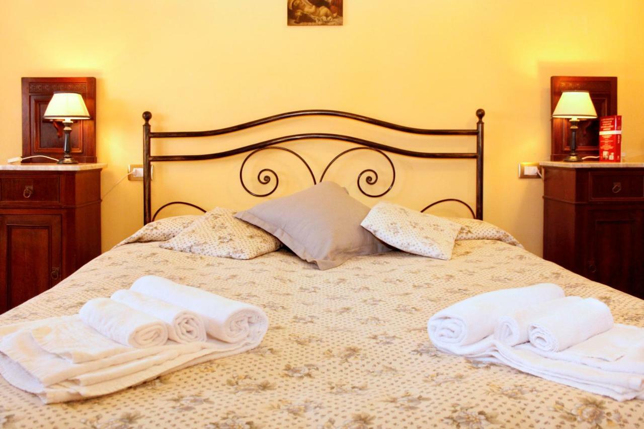 Agriturist Prile Villa Castiglione della Pescaia Ngoại thất bức ảnh