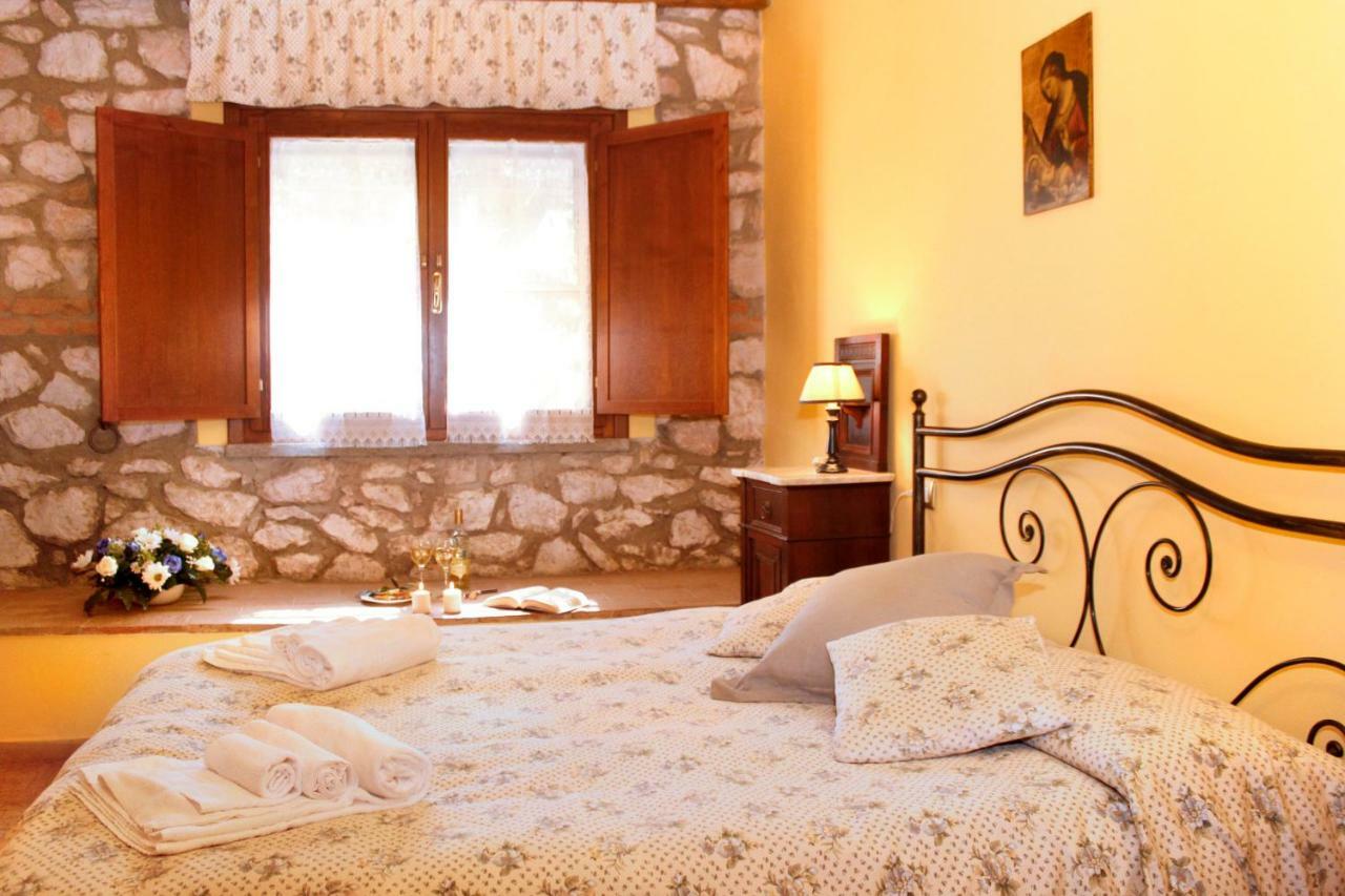 Agriturist Prile Villa Castiglione della Pescaia Ngoại thất bức ảnh