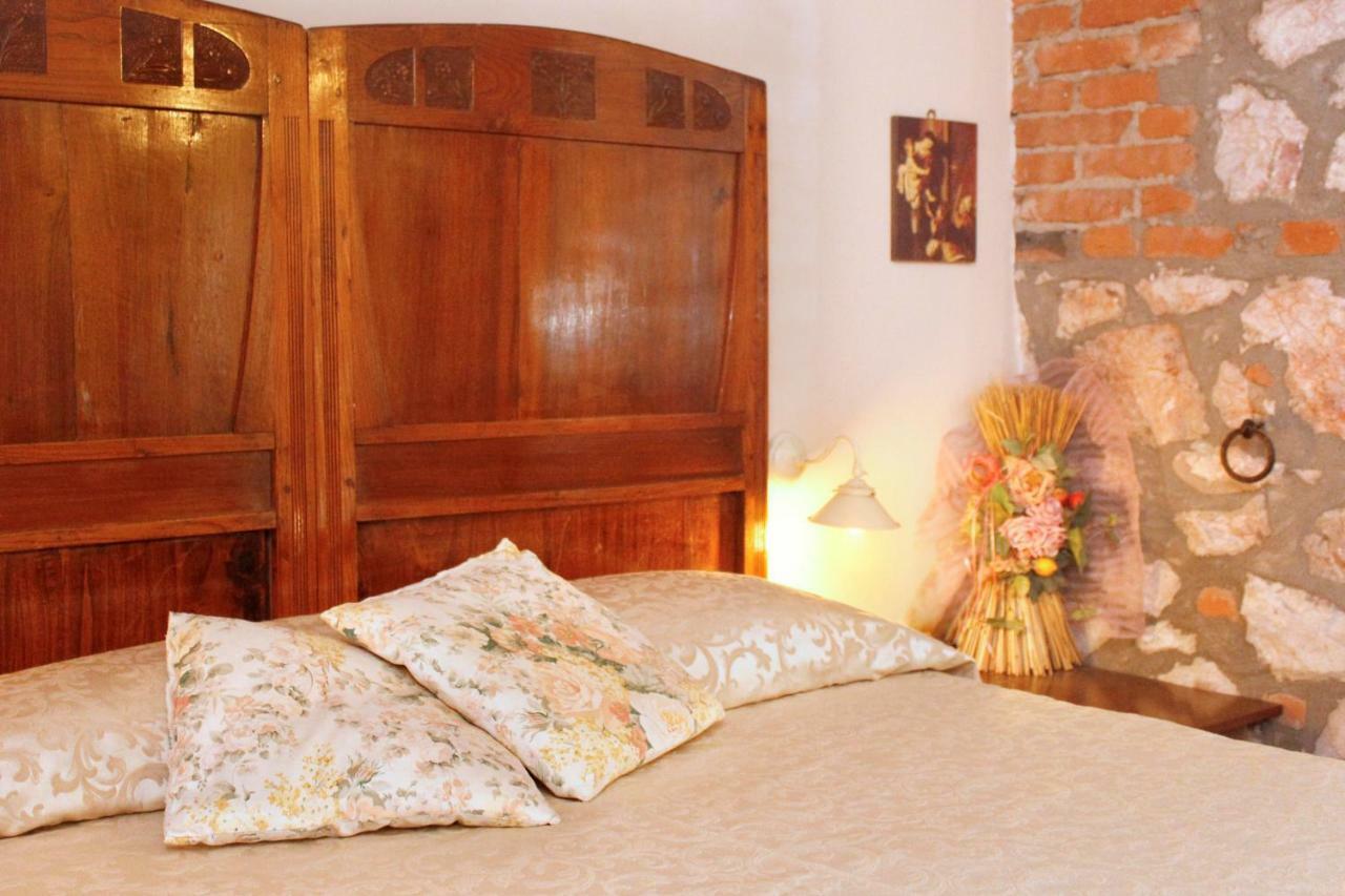 Agriturist Prile Villa Castiglione della Pescaia Ngoại thất bức ảnh