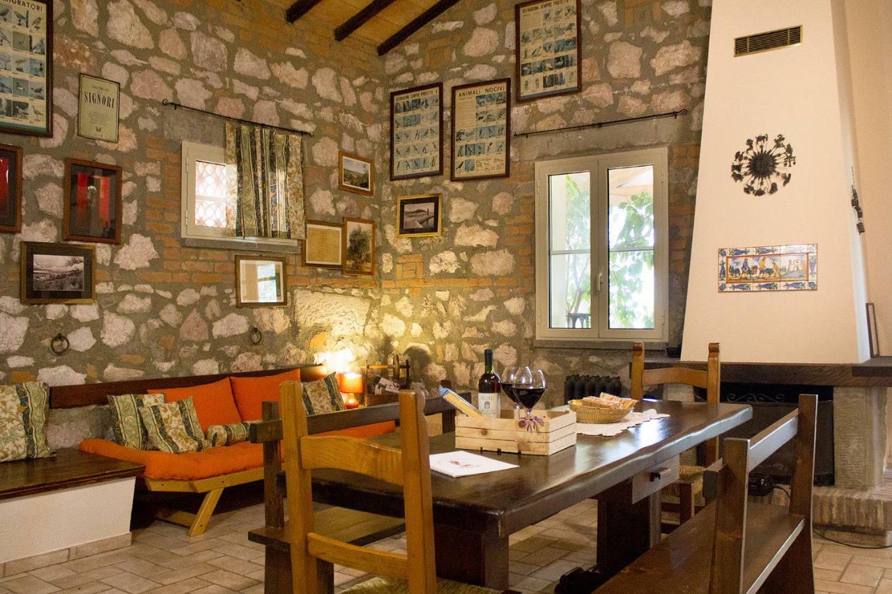 Agriturist Prile Villa Castiglione della Pescaia Ngoại thất bức ảnh