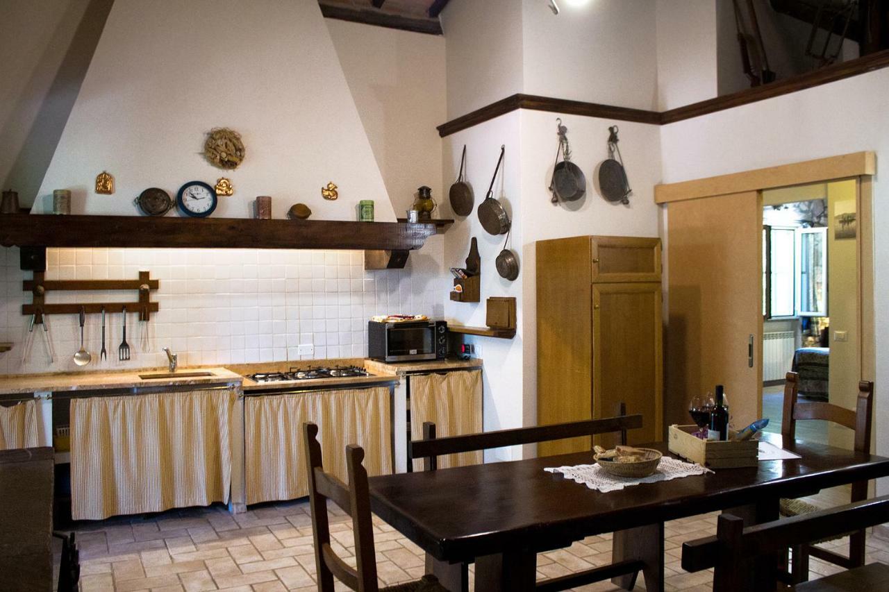 Agriturist Prile Villa Castiglione della Pescaia Ngoại thất bức ảnh