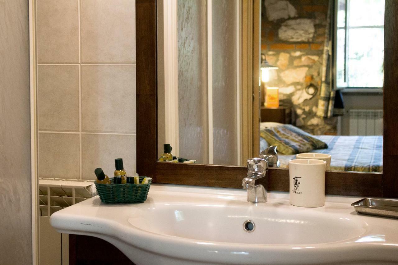 Agriturist Prile Villa Castiglione della Pescaia Ngoại thất bức ảnh